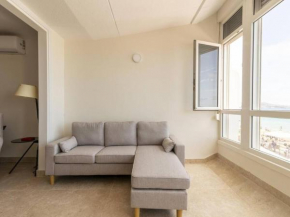 Beachfront Canteras Beach fully equipped